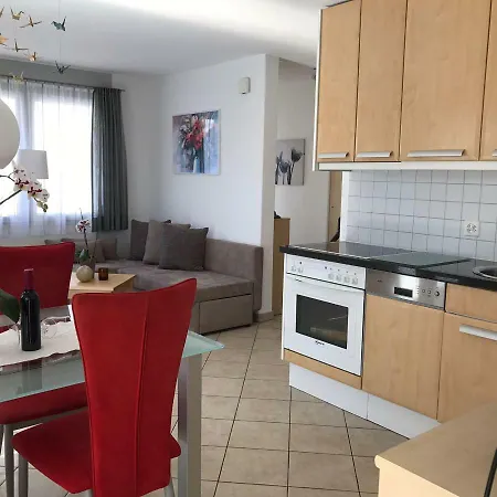 Chasa Furtuena Lägenhet Ftan