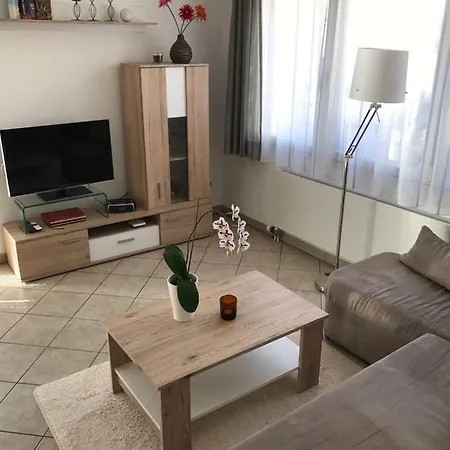 Lägenhet Chasa Furtuena *